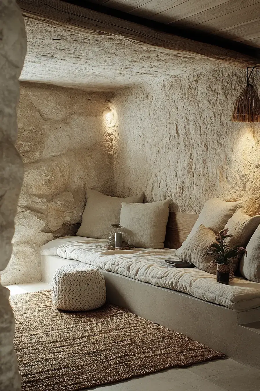 15 Small Basement Ideas That Make a Dark Room Feel Lived-In