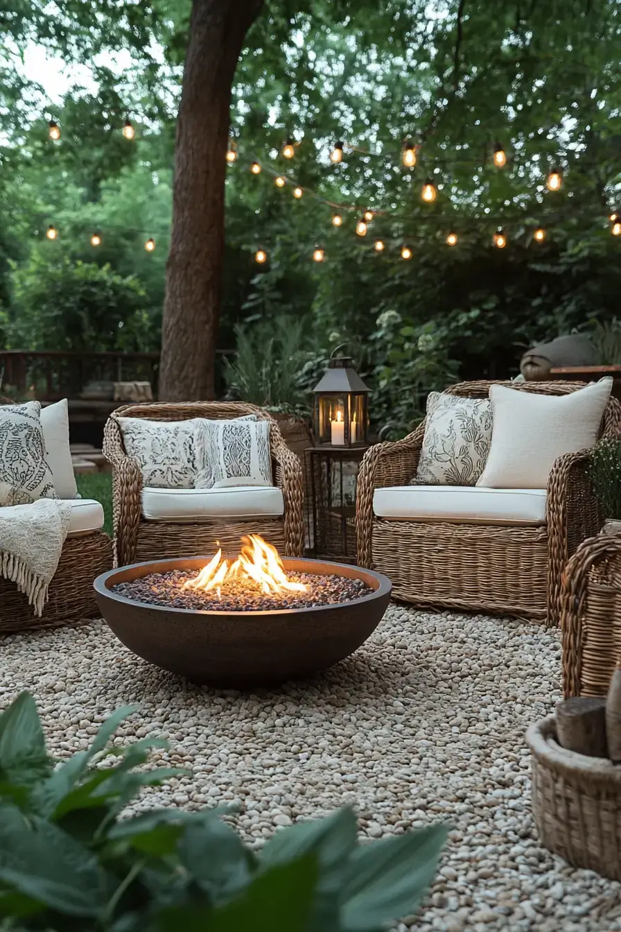 16 Fire Pit Ideas Backyard on a Budget That Make Summer Nights Better