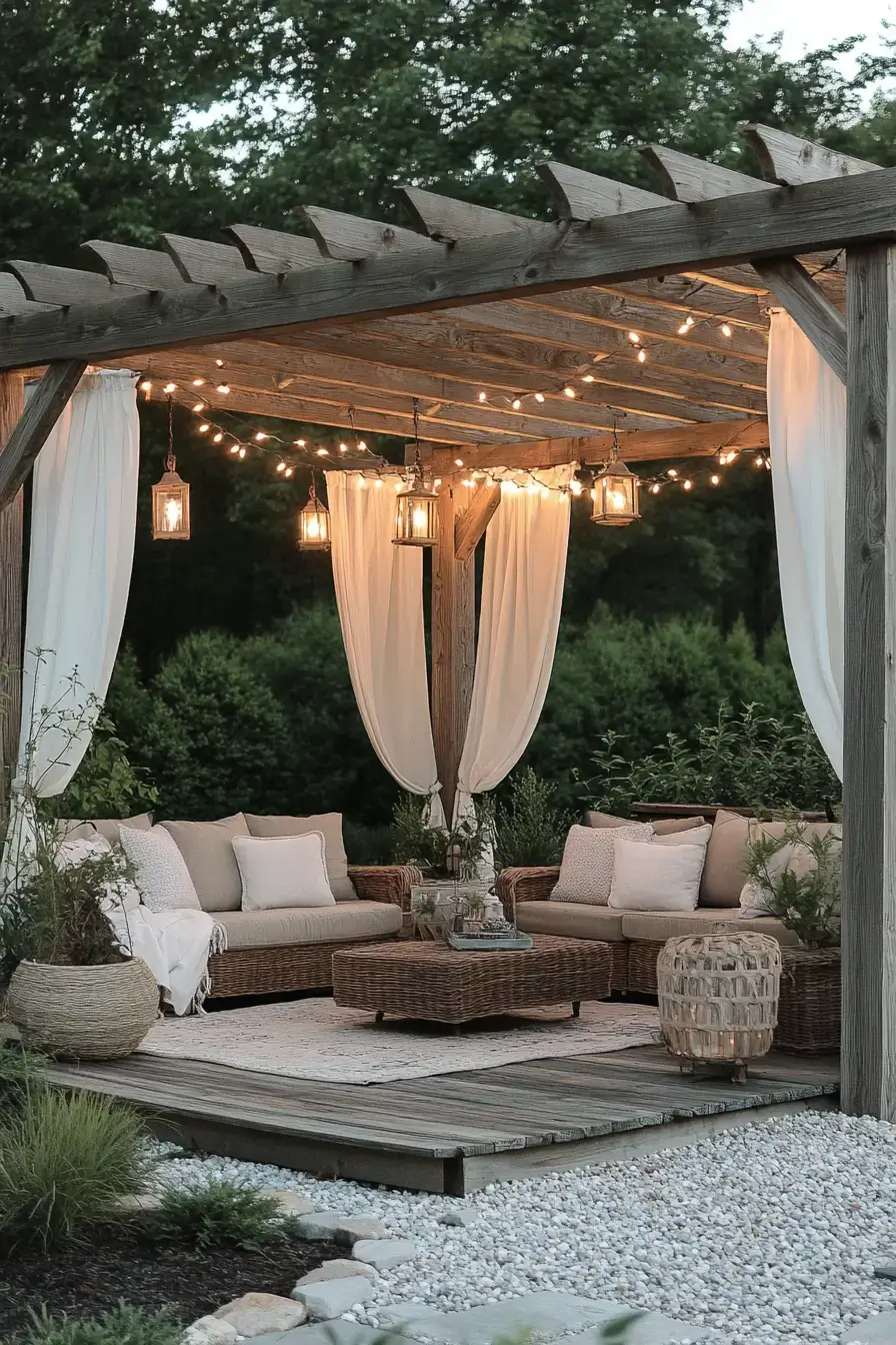 18 DIY Backyard Ideas on a Budget That Look Intentional, Not Desperate