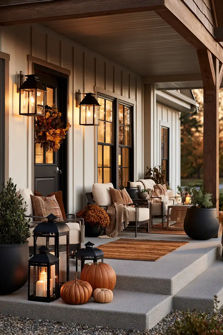 27 Autumn Home Decor Ideas That Make the Whole House Settle Into the Season