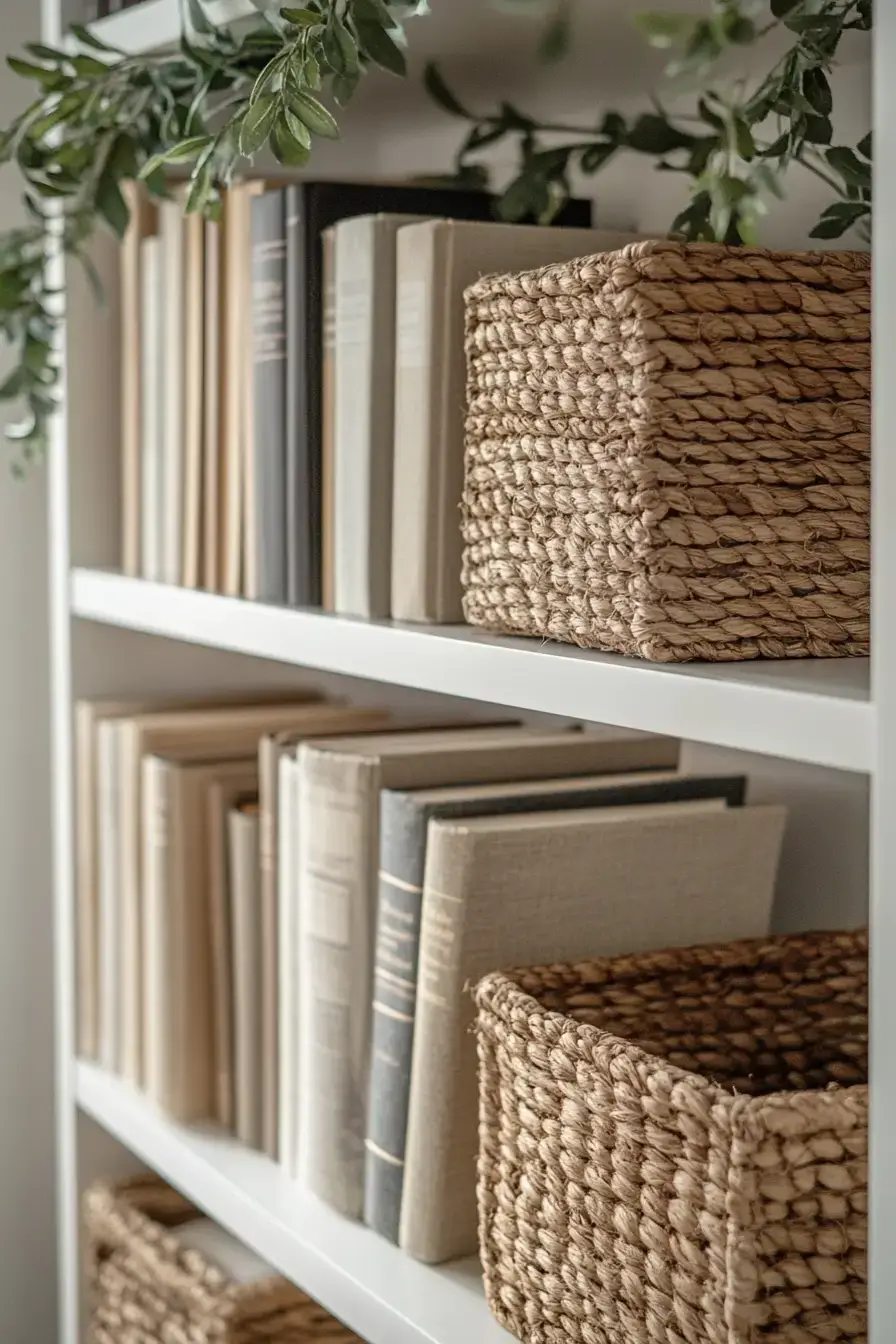 17 Bookshelves for Small Spaces That Actually Fit and Look Good