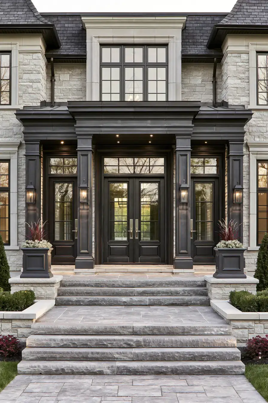27 Main Entrance Door Design Ideas That Make Arriving Home Feel Like an Event