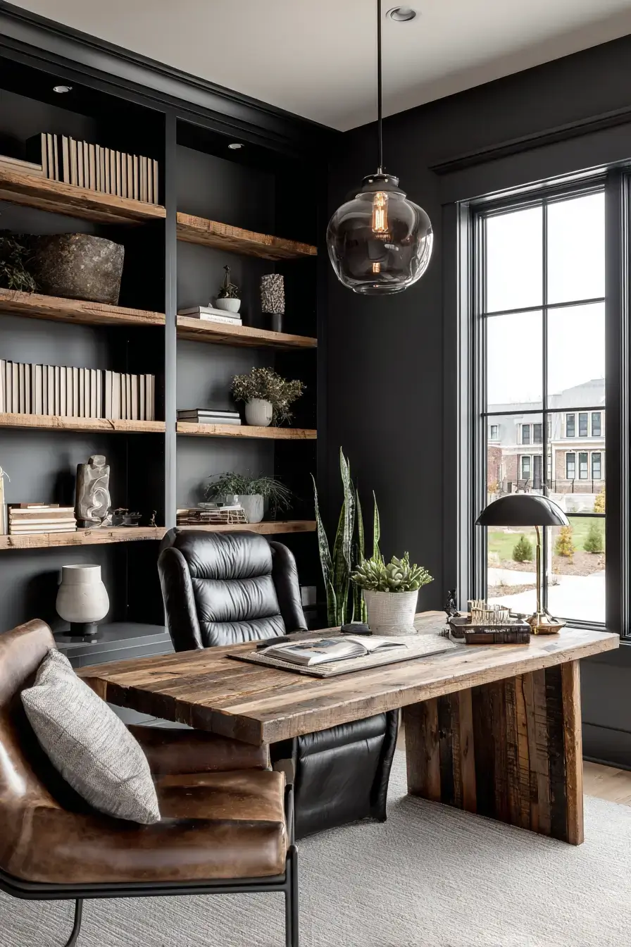 14 Small Office Decor Ideas That Make a Tiny Desk Feel Like a Real Workspace