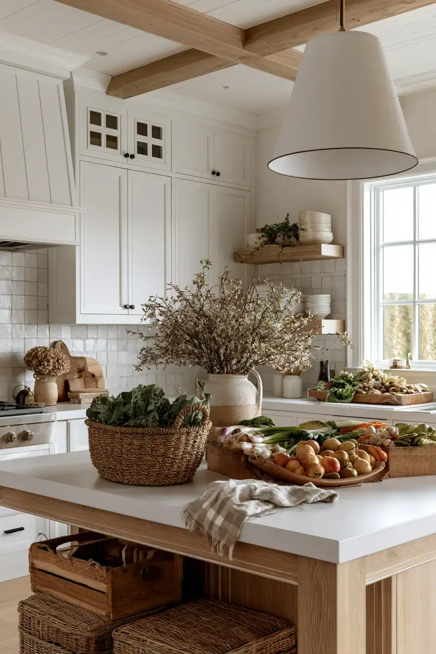 27 Fall Kitchen Decor Ideas That Make Everyday Cooking Feel Like the Season