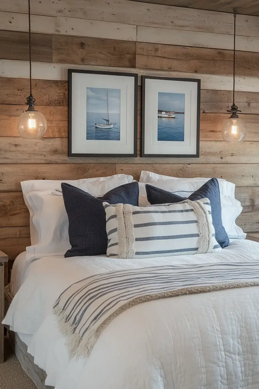 22 Nautical Bedroom Ideas That Feel Like a Coastal Morning
