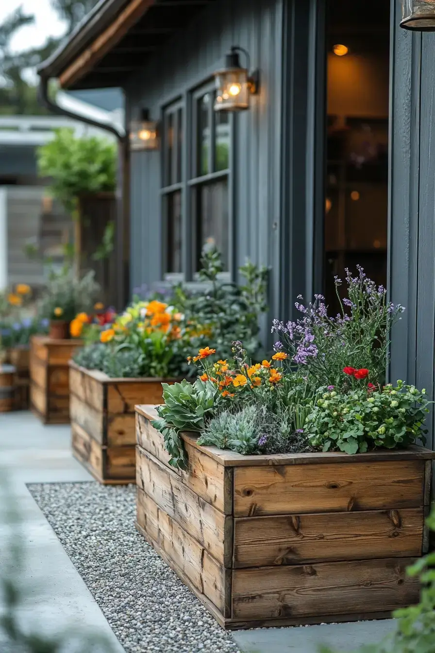 15 Small Front Yard Landscaping Ideas That Make a Narrow Space Feel Intentional