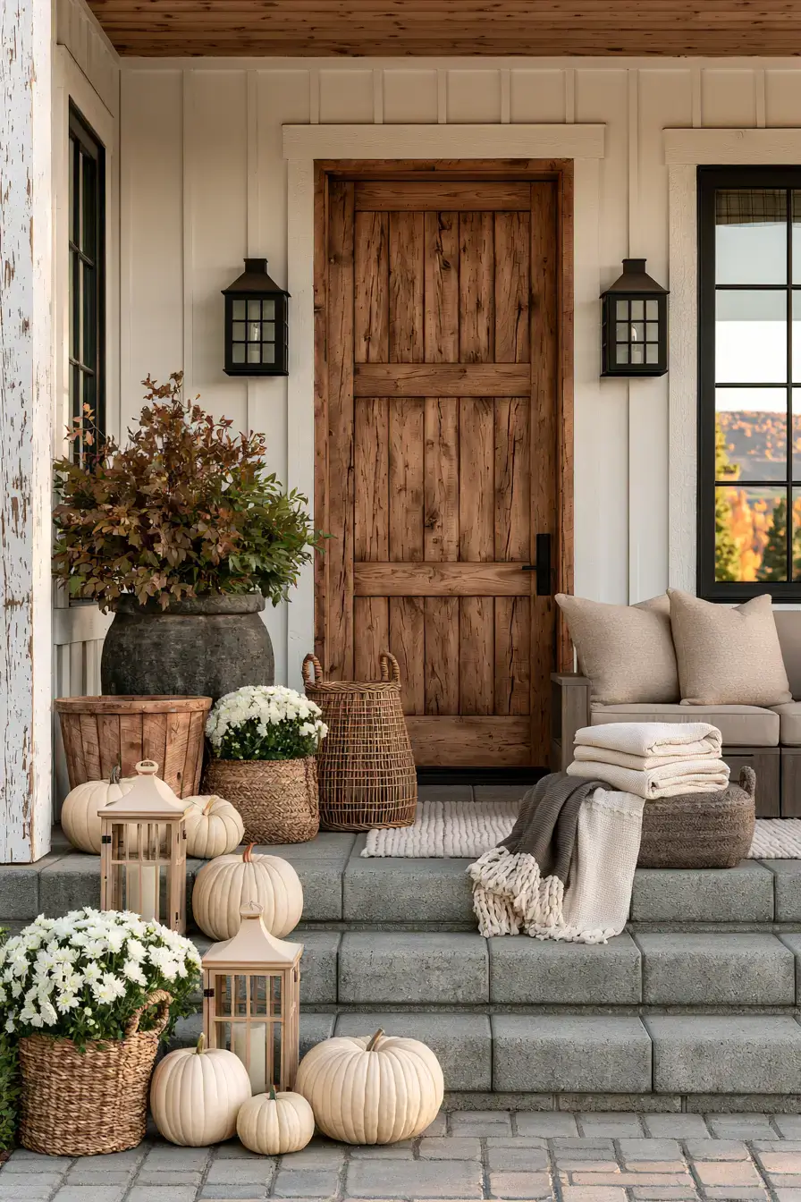 27 Neutral Fall Decor Ideas That Make the Season Feel Calm