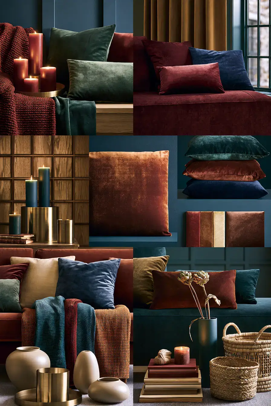 27 Moody Fall Decor Ideas That Make the Season Feel Deep