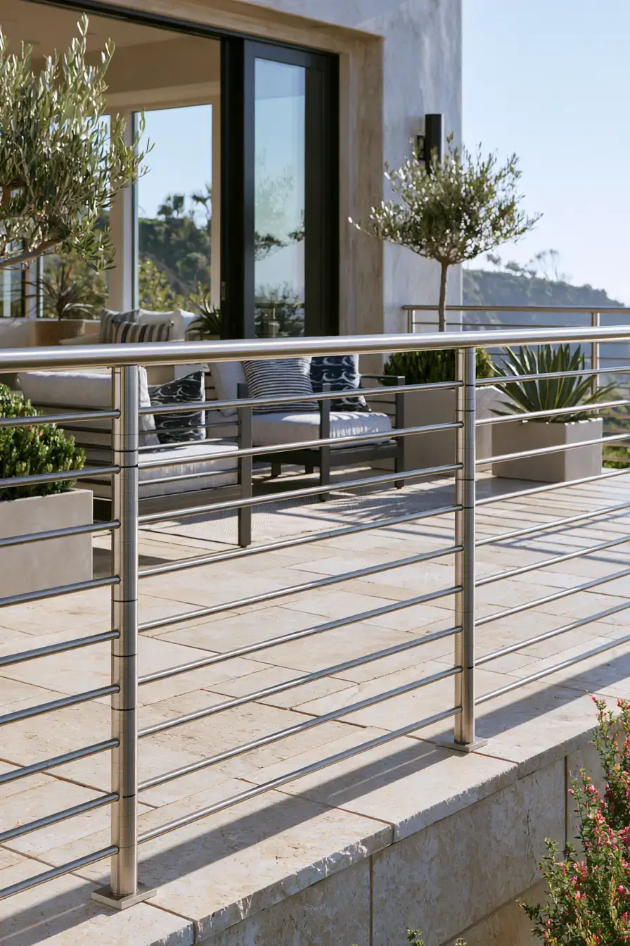 27 Balcony Railing Design Ideas That Make a Small Outdoor Space Feel Finished