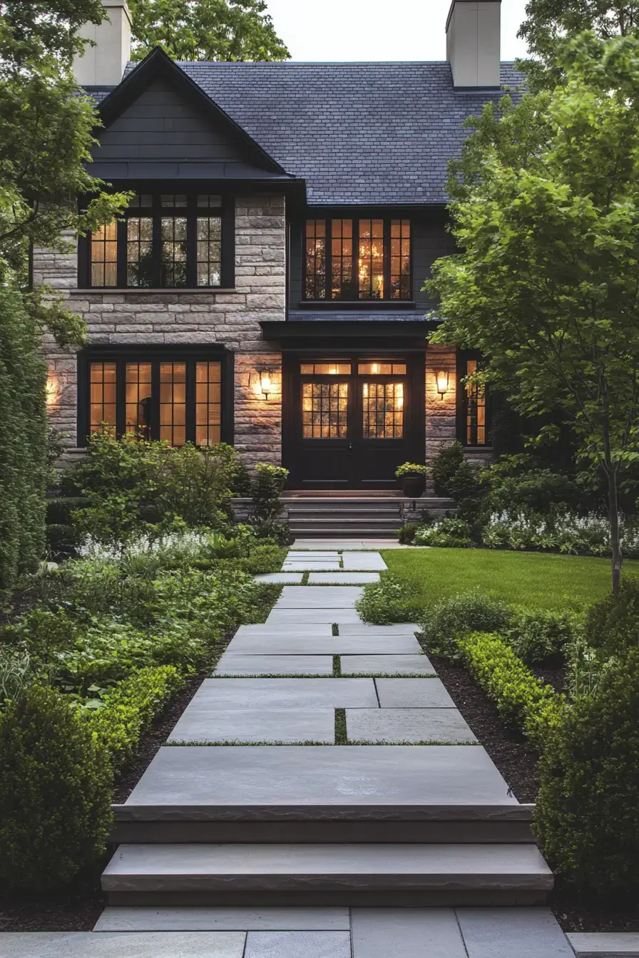 15 Small Front Yard Landscaping Ideas That Make a Narrow Space Feel Intentional