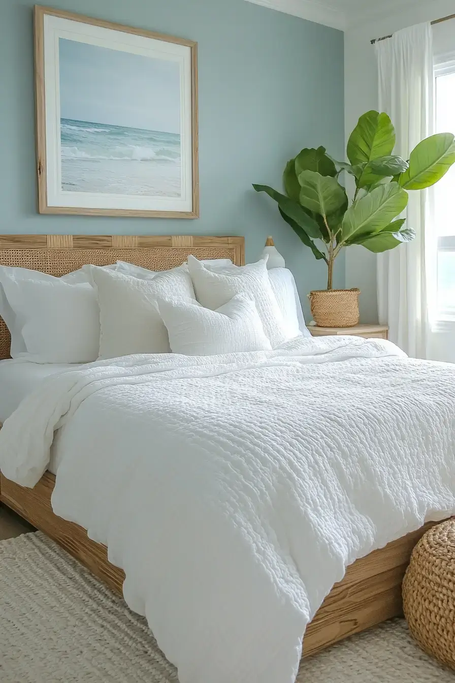 22 Nautical Bedroom Ideas That Feel Like a Coastal Morning