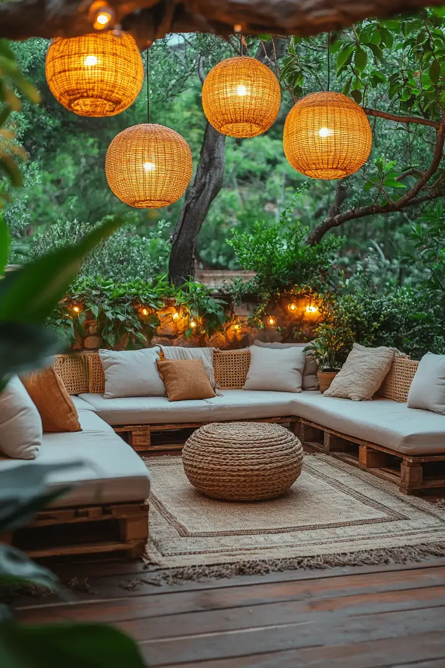 18 DIY Backyard Ideas on a Budget That Look Intentional, Not Desperate