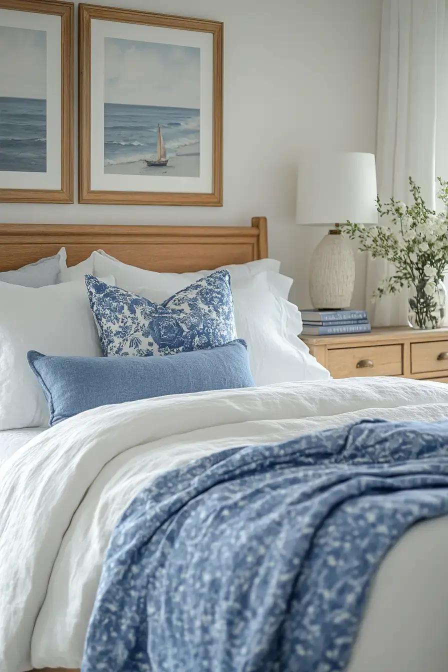 20 Vintage Nautical Decor Ideas That Look Found, Not Bought