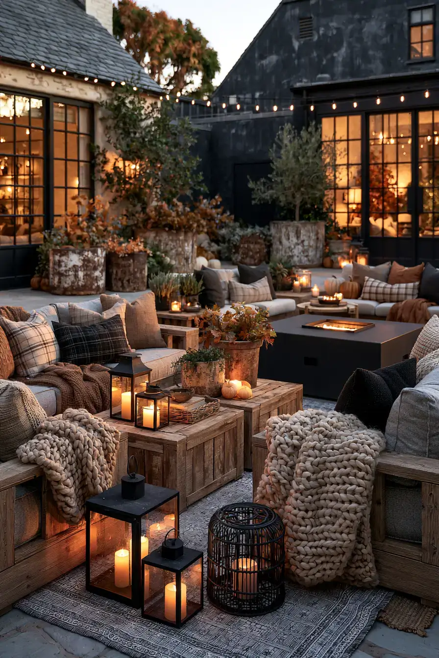 27 Autumn Home Decor Ideas That Make the Whole House Settle Into the Season