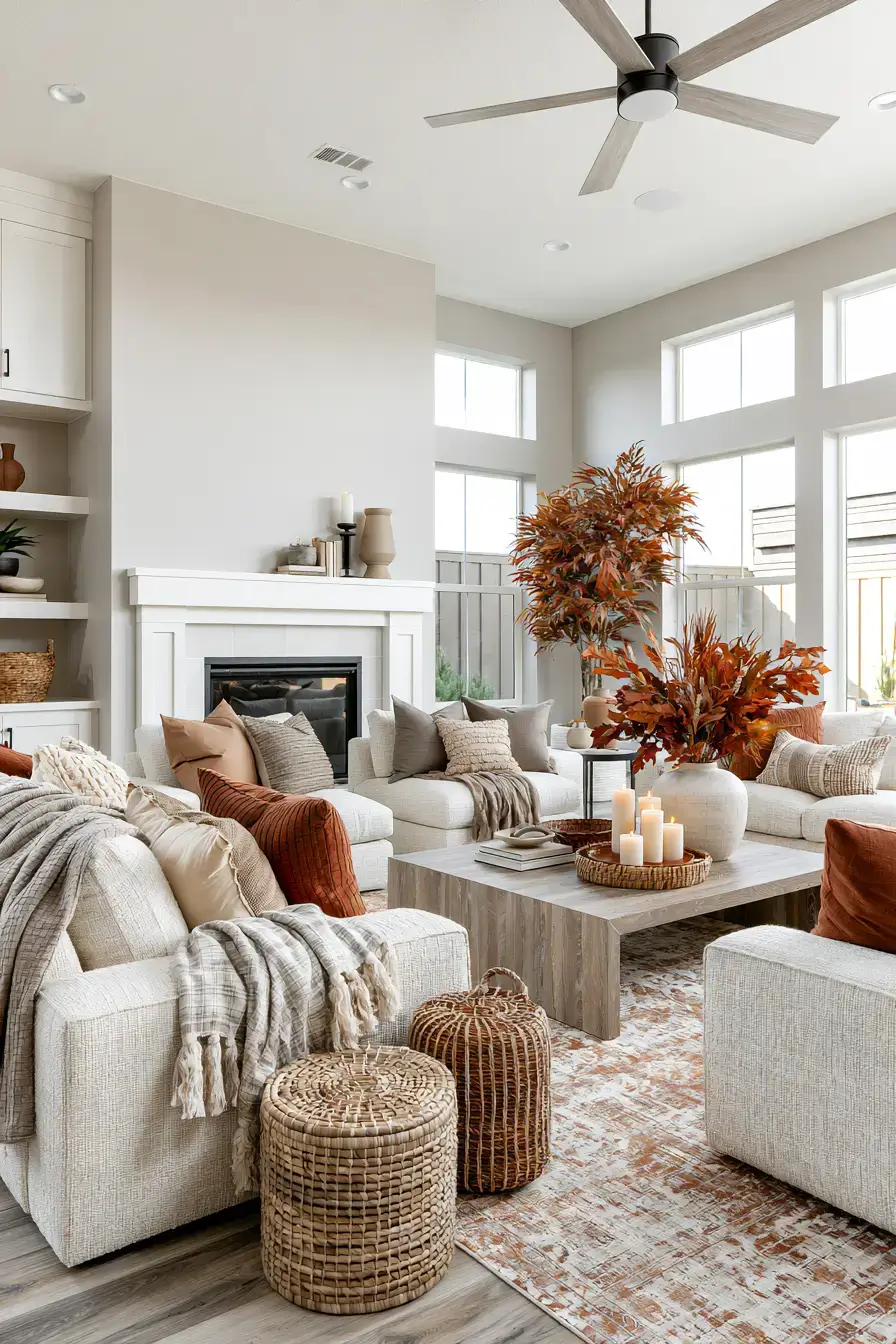 27 Elegant Fall Decor Ideas That Make the Season Feel Refined