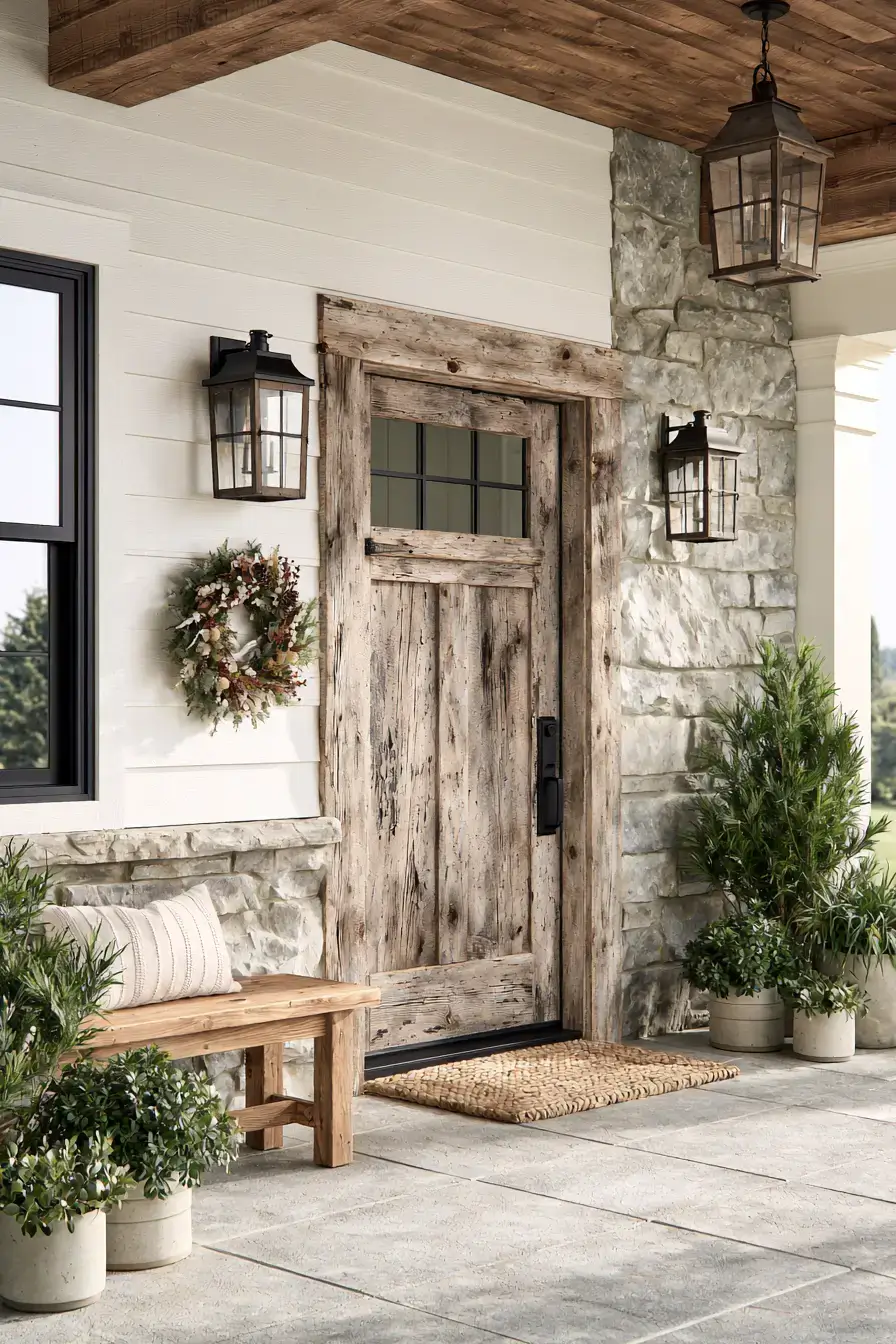 27 Main Entrance Door Design Ideas That Make Arriving Home Feel Like an Event