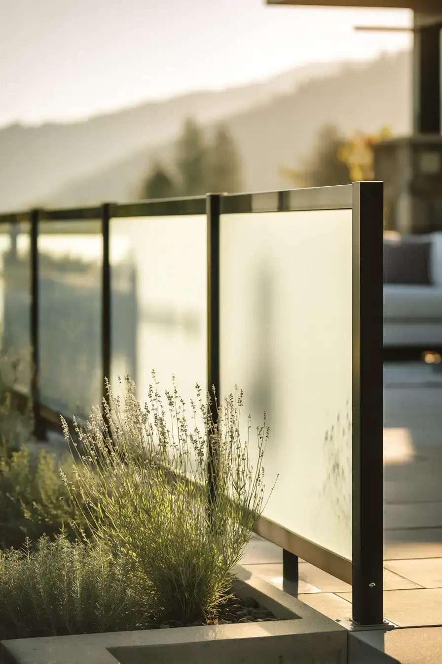 20 Backyard Fence Ideas That Give Privacy Without Making a Prison