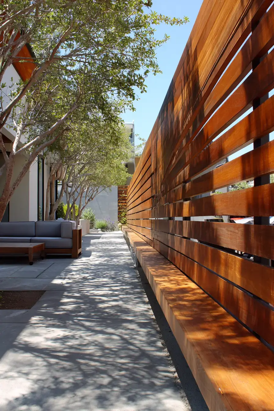19 Yard Fence Decor Ideas That Make a Boundary Feel Like a Garden Feature