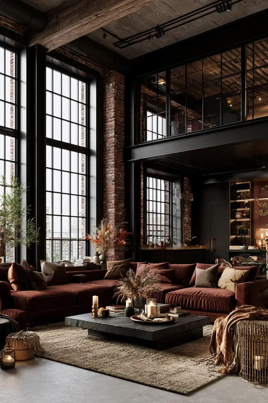 27 Fall Apartment Decor Ideas That Make a Small Place Feel Like the Season