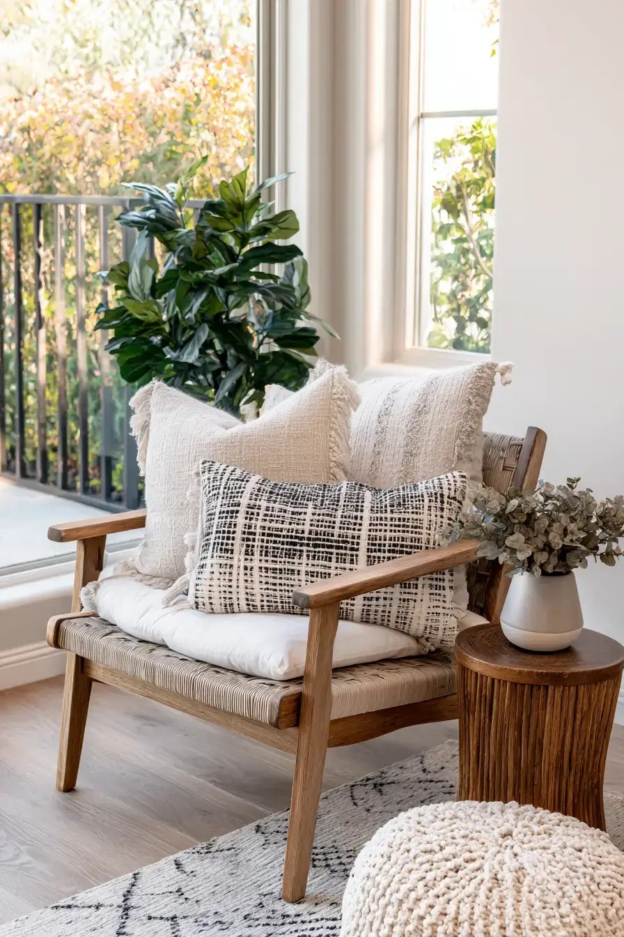 25 Small Front Porch Decorating Ideas That Make Arriving Feel Special