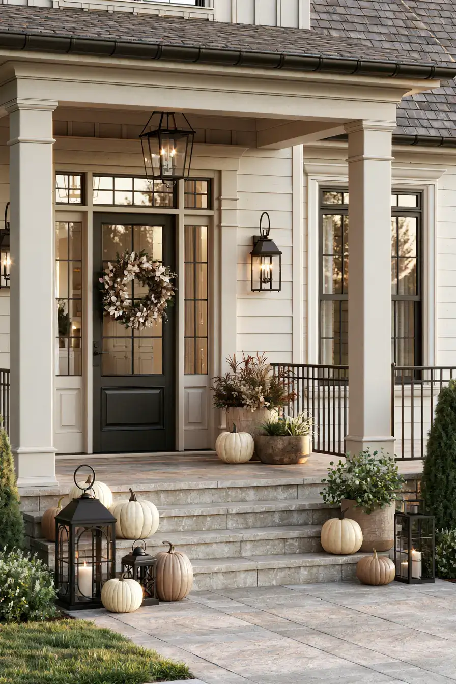 27 Minimalist Fall Decor Ideas That Make the Season Feel Quiet