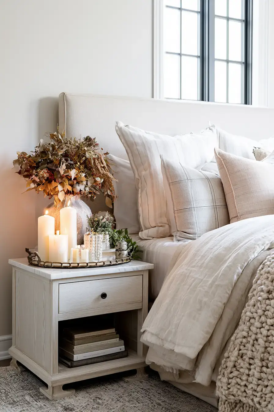 27 Fall Bedroom Decor Ideas That Make Cold Nights Feel Like a Retreat
