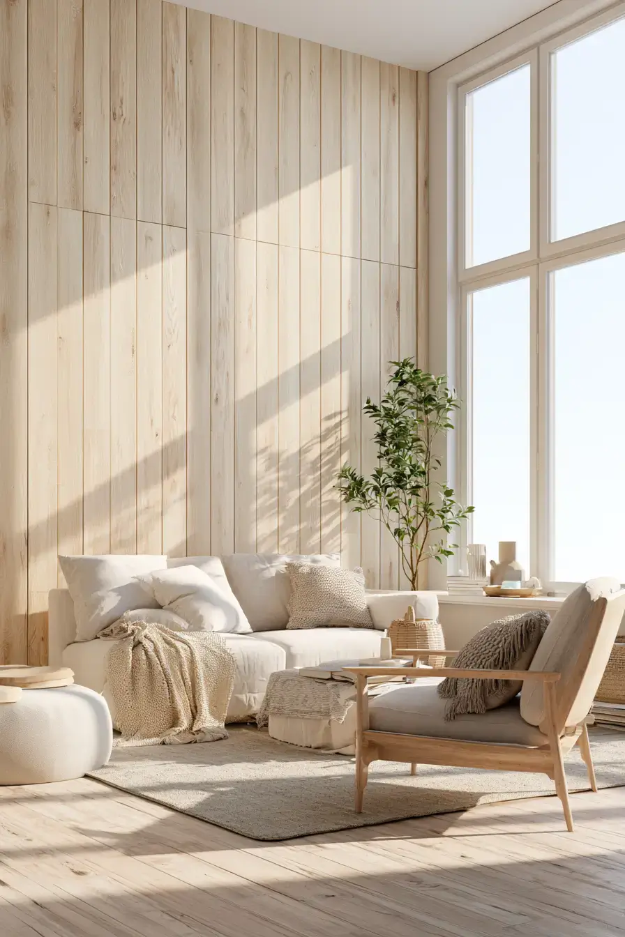 27 Wall Cladding Ideas That Make a Plain Room Feel Like It Has Bones
