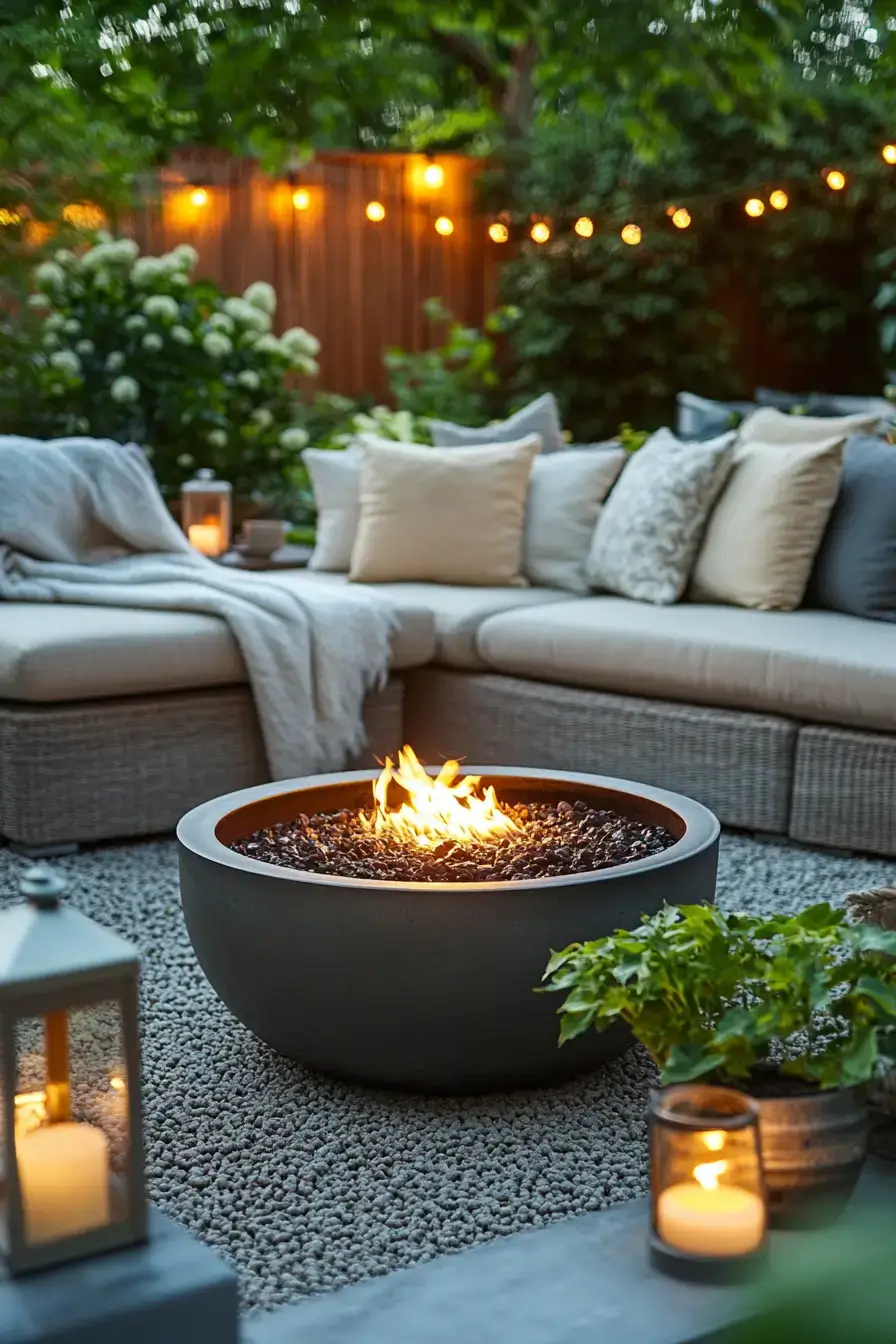 16 Fire Pit Ideas Backyard on a Budget That Make Summer Nights Better