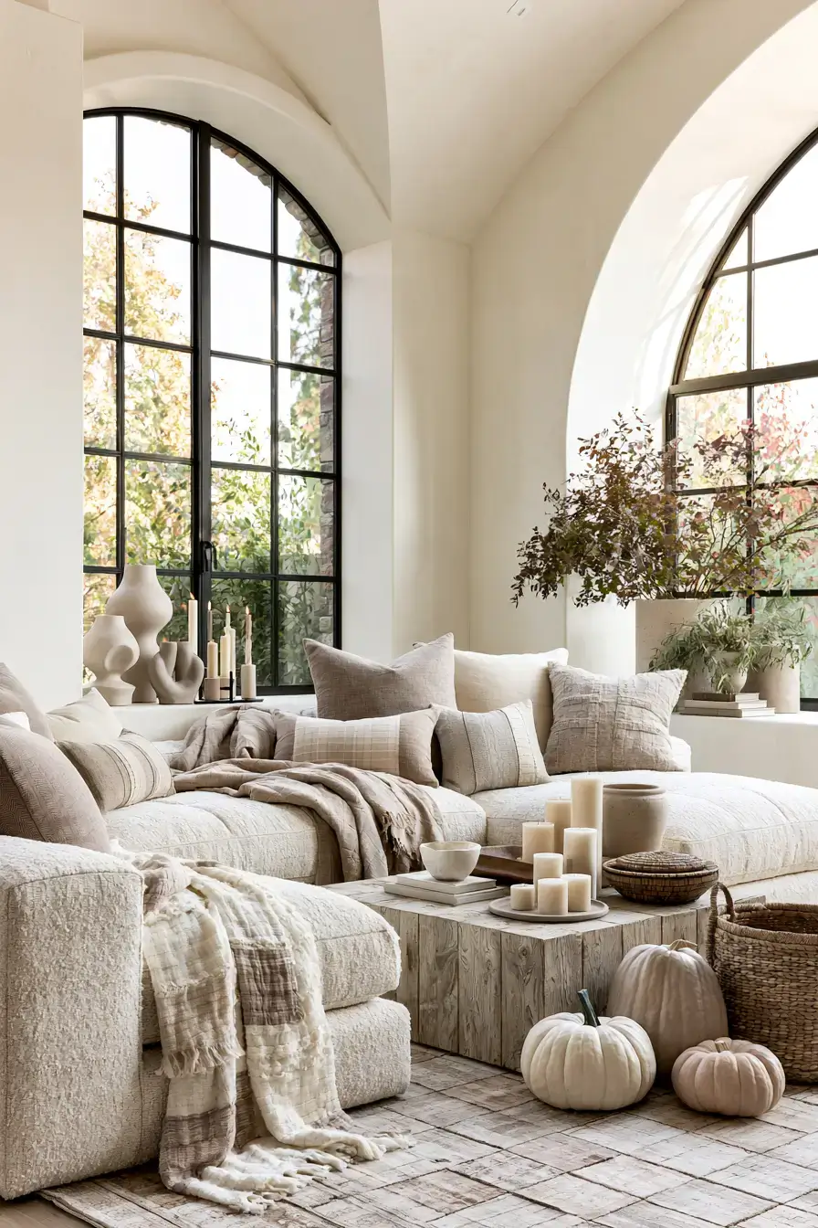 27 Neutral Fall Decor Ideas That Make the Season Feel Calm