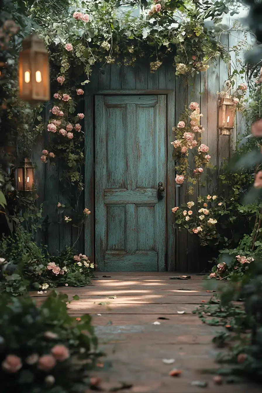 16 Upcycled Garden Decor Ideas That Turn Junk Into the Best Part of the Yard