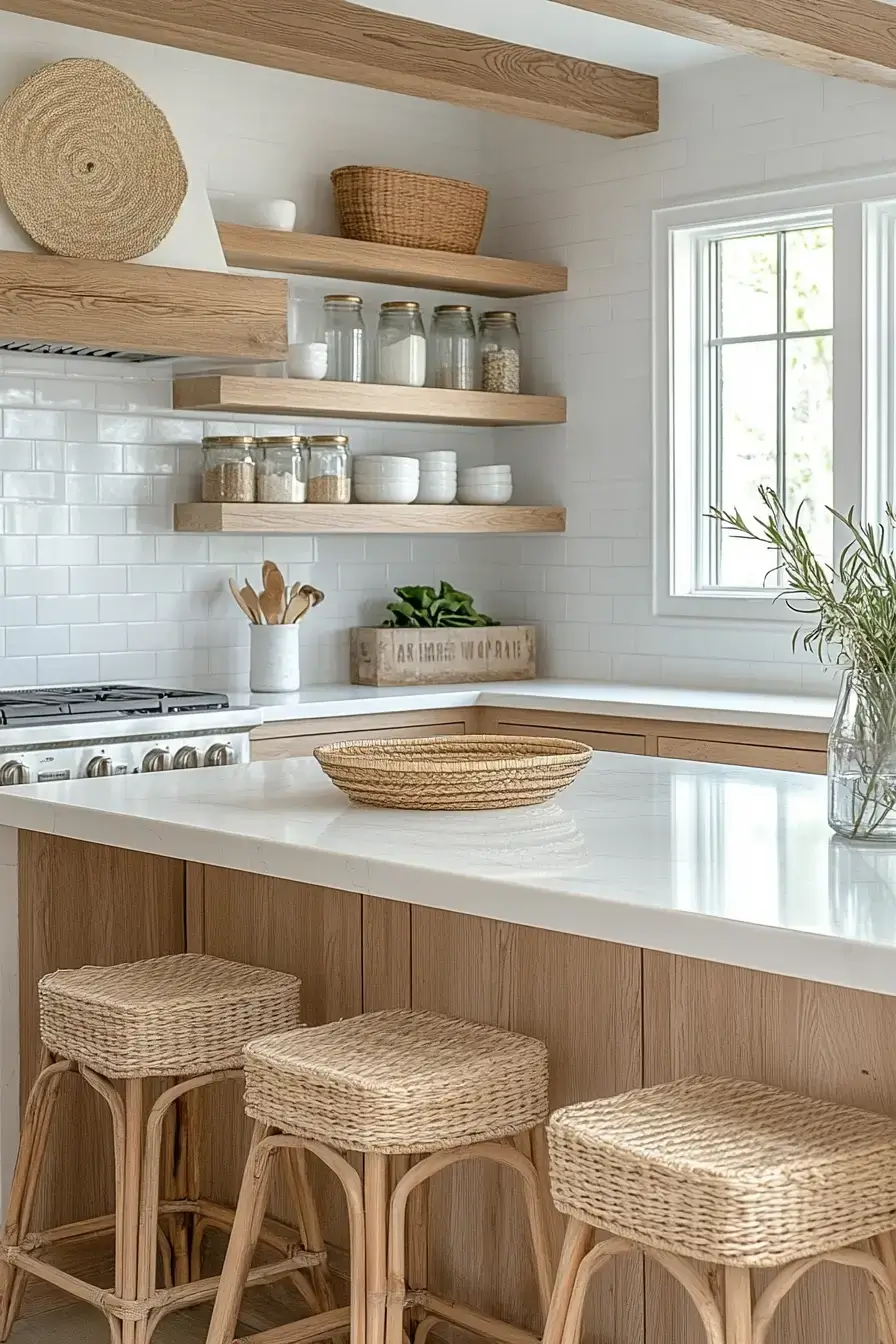 21 Nautical Kitchen Ideas That Make Cooking Feel Like a Harbor Morning