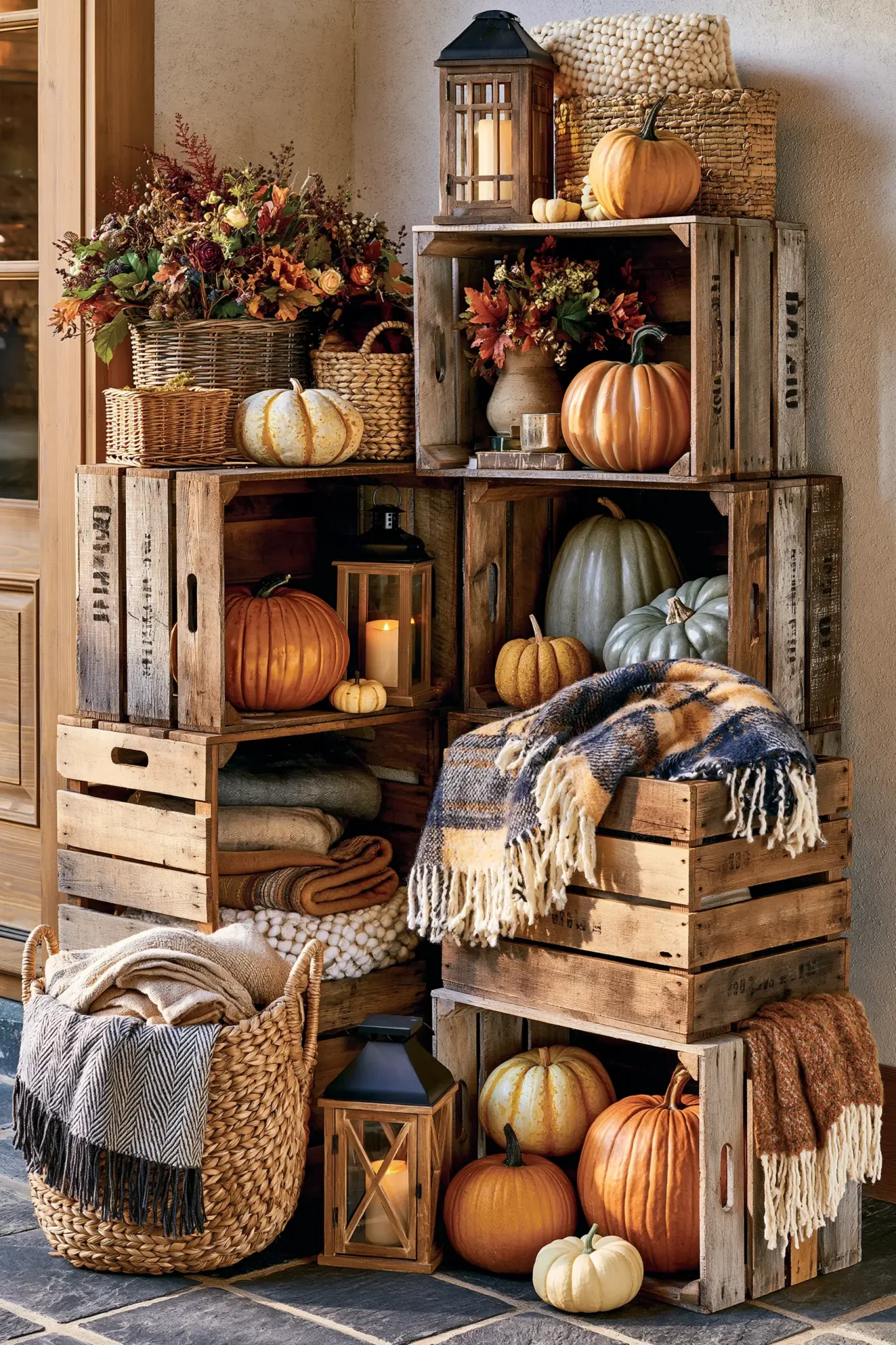 25 Fall Halloween Decor Ideas for a Warm, Grown-Up Home