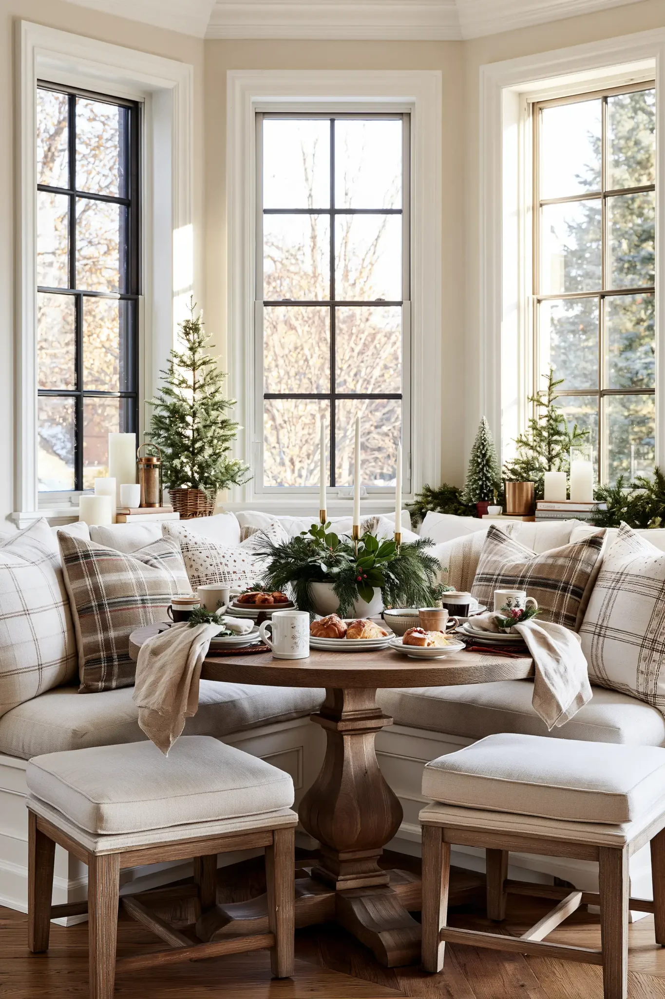 24 Christmas Room Decor Ideas for a Calm, Lived-In Feel