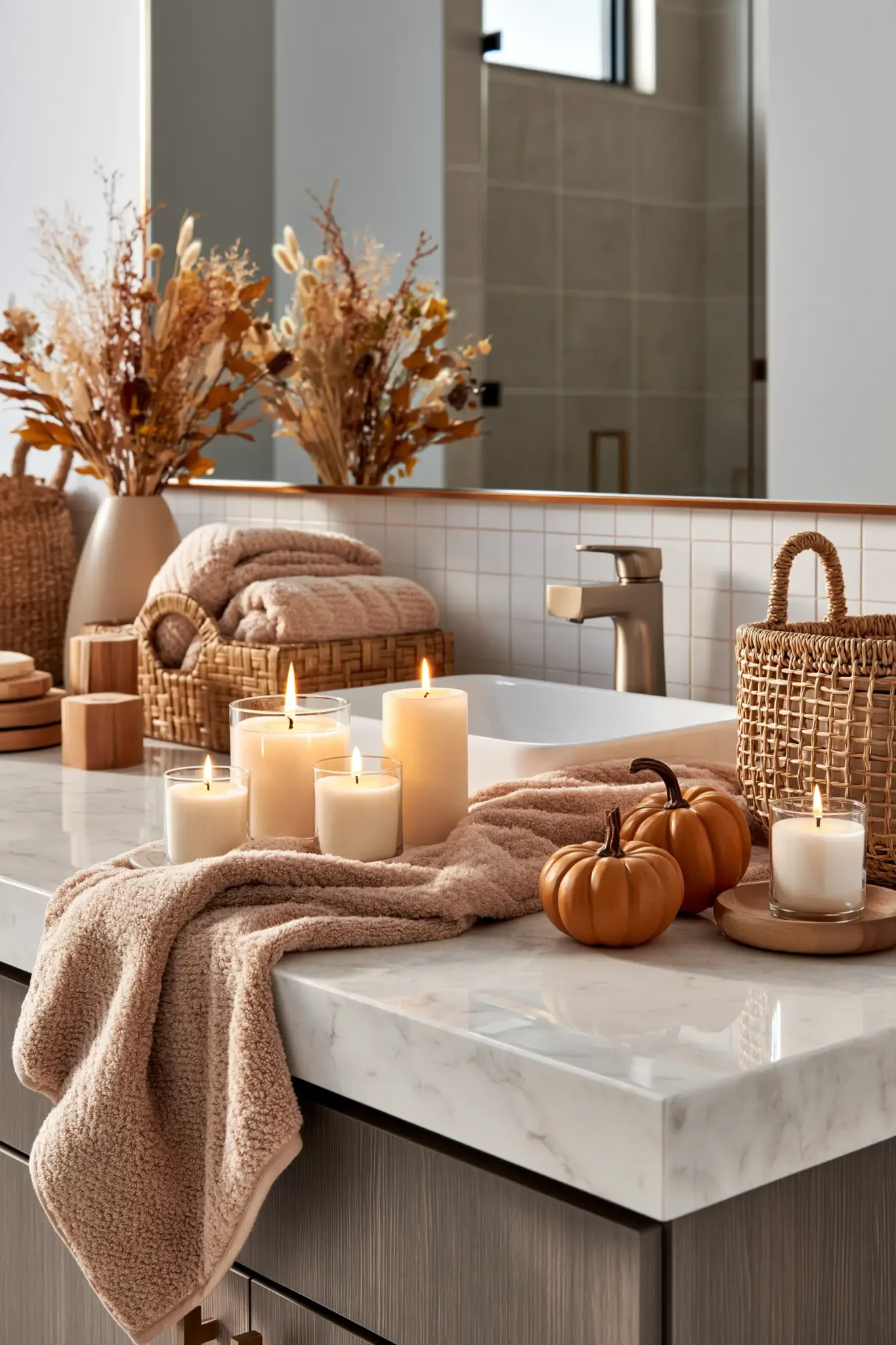 21 Fall Decor Ideas for a Home That Feels Like a Sweater
