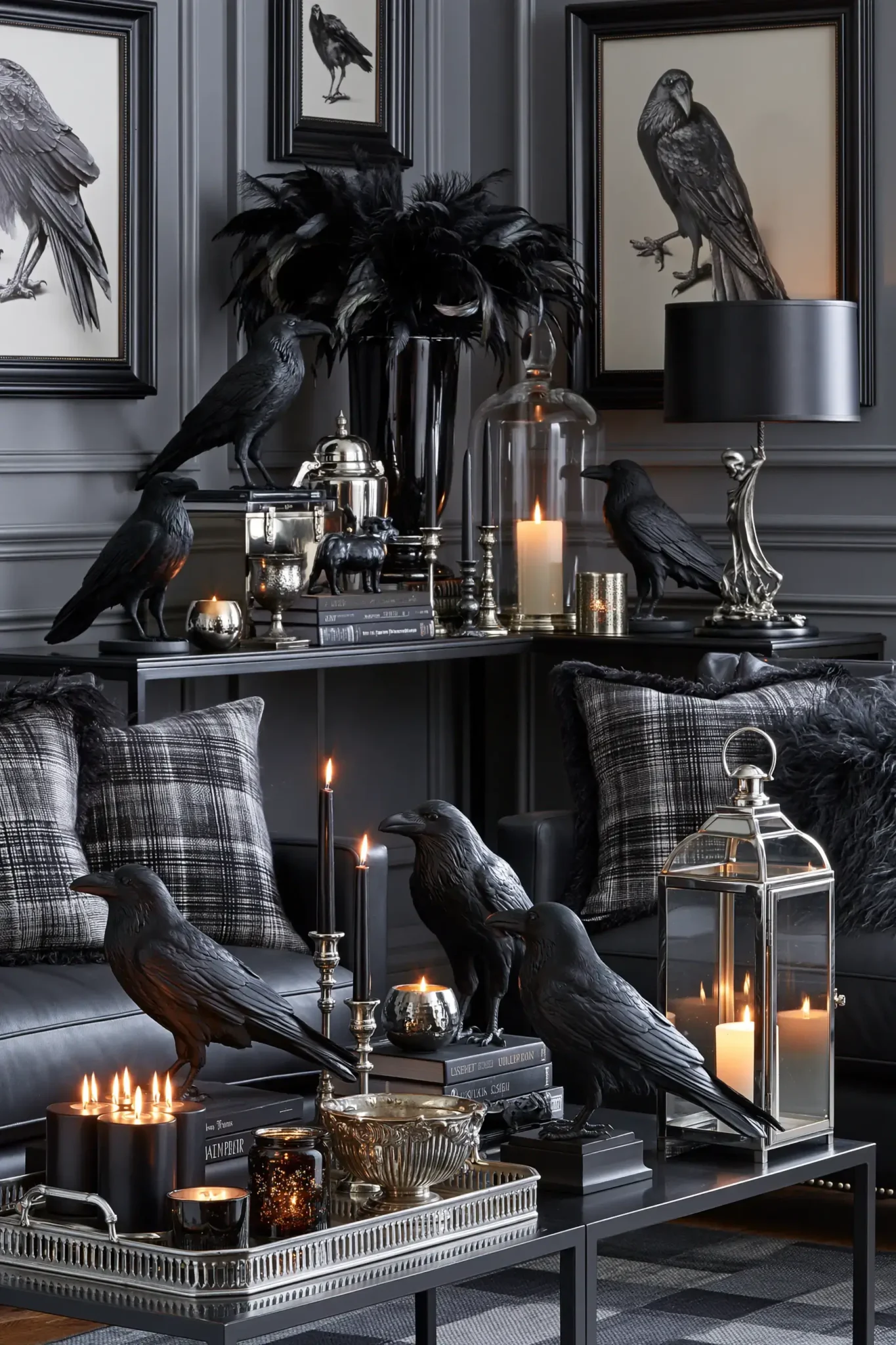 22 Halloween Room Decor Ideas for a Soft, Cozy Space