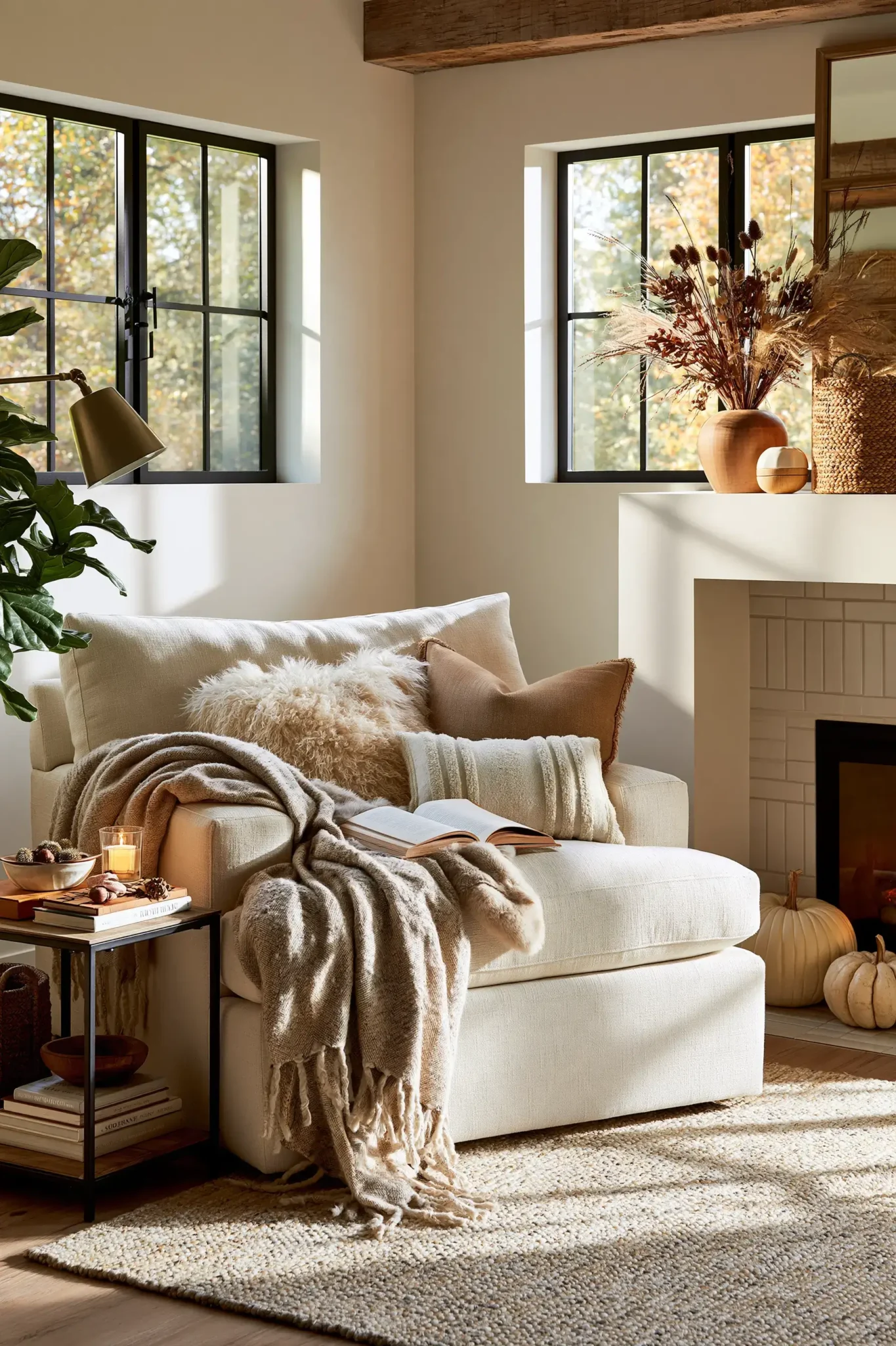 22 Fall Decor Ideas for the Home You Can Leave Up All Season