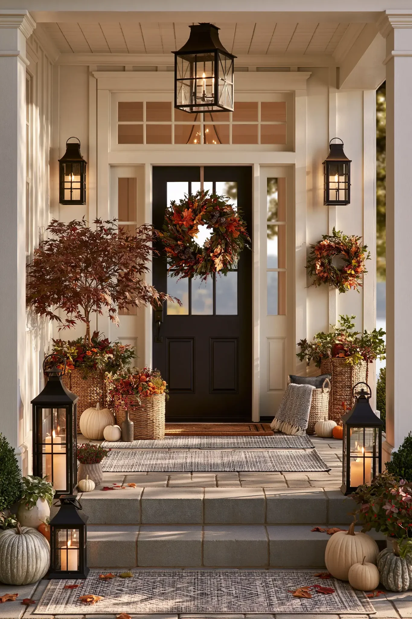 25 Fall Halloween Decor Ideas for a Warm, Grown-Up Home
