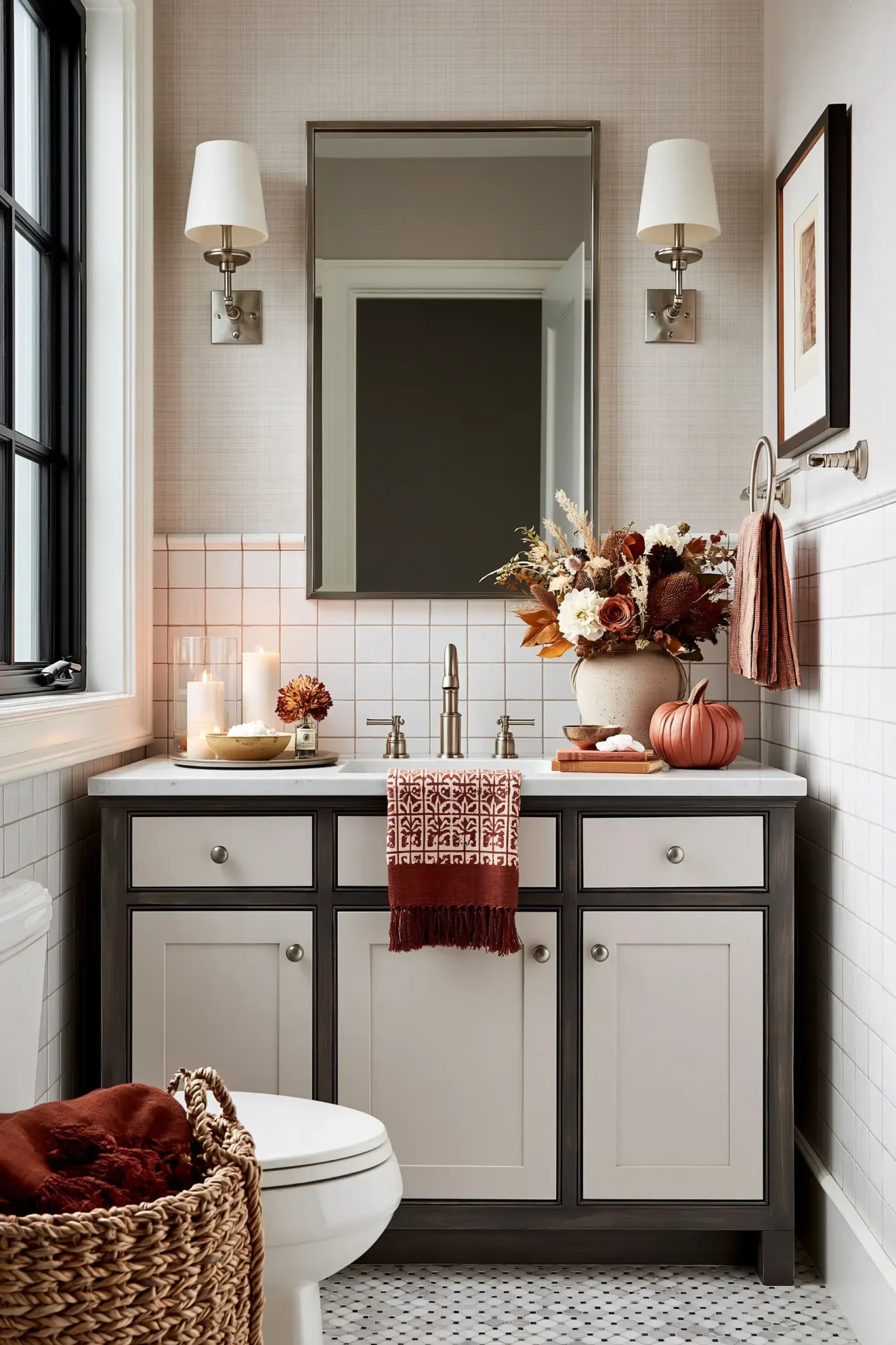 22 Fall Decor Ideas for the Home You Can Leave Up All Season