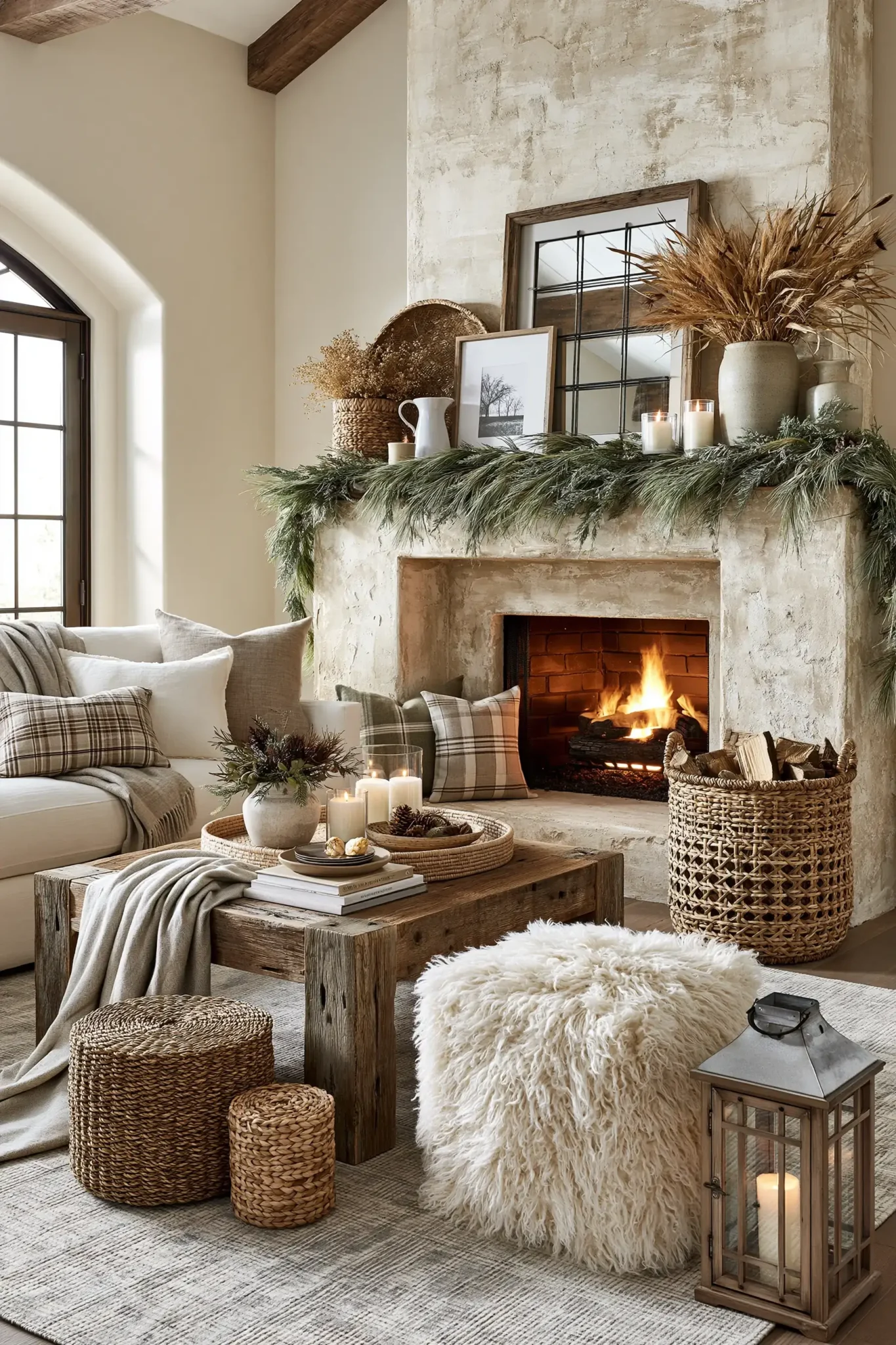 25 Simple Christmas Decor Ideas for a Home That Stays Calm