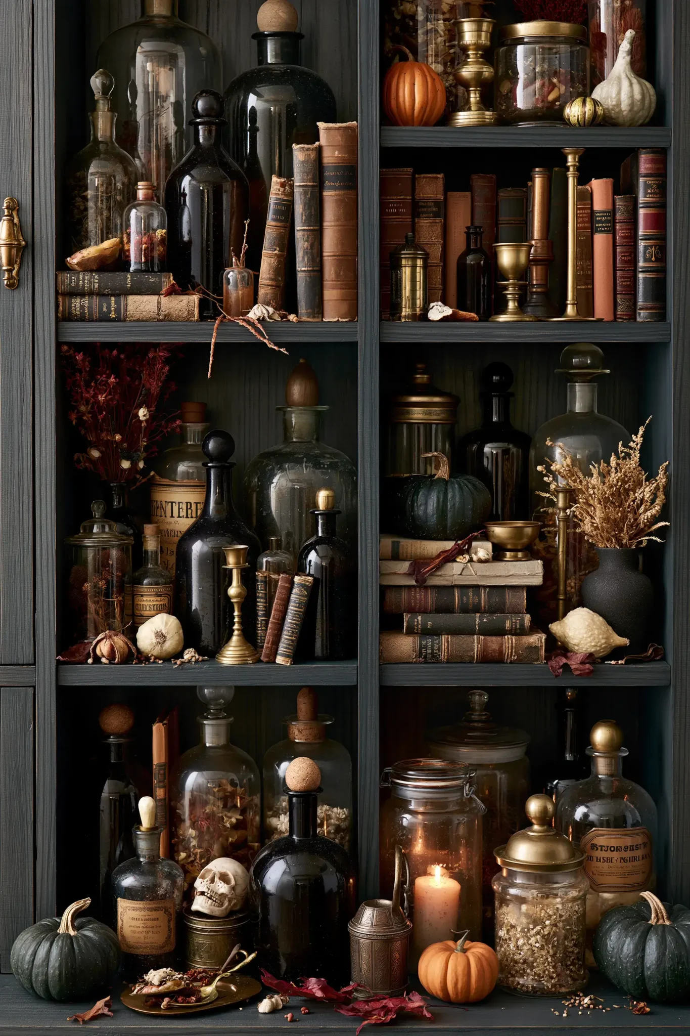 25 Fall Halloween Decor Ideas for a Warm, Grown-Up Home