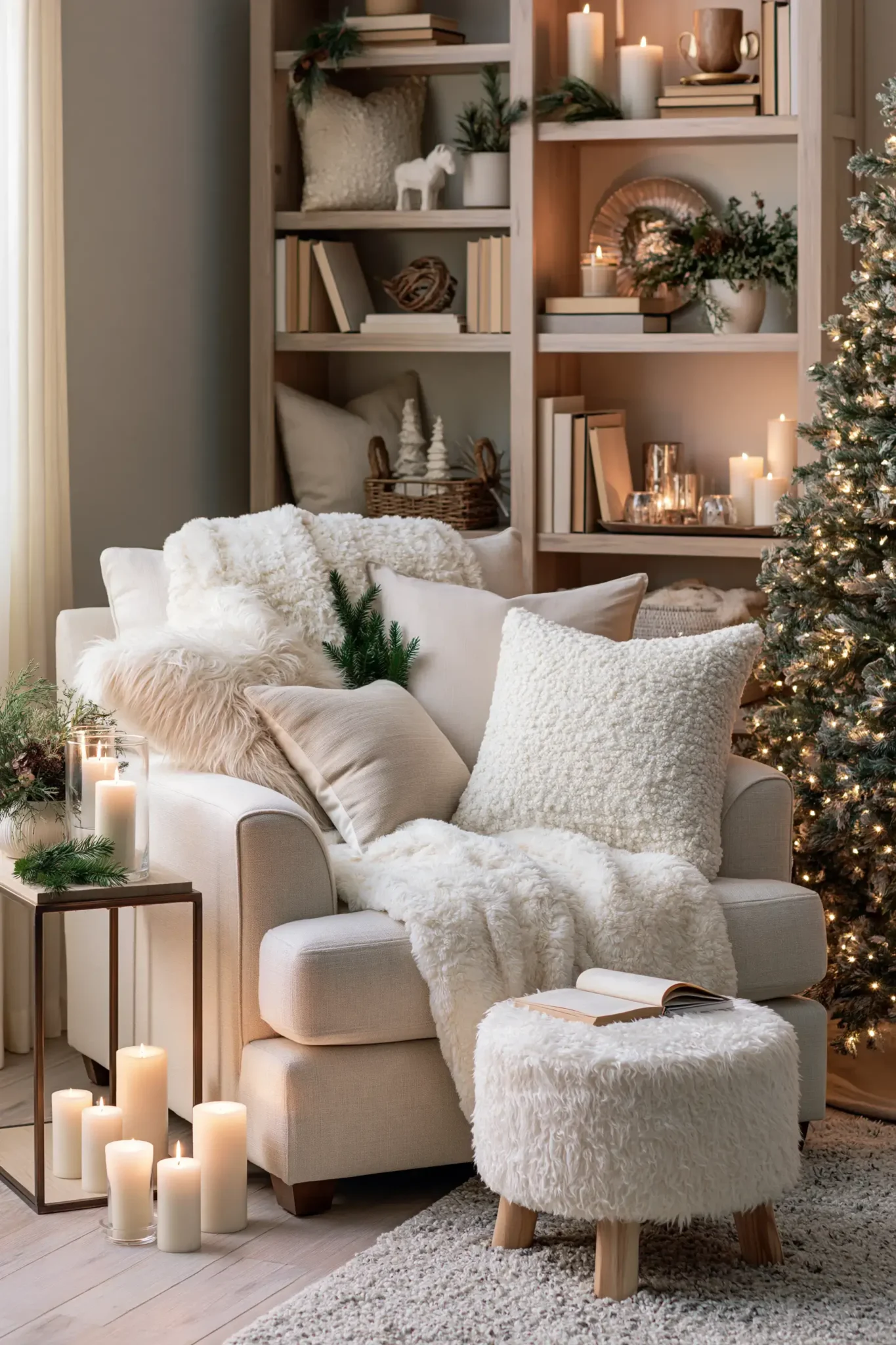 25 Simple Christmas Decor Ideas for a Home That Stays Calm