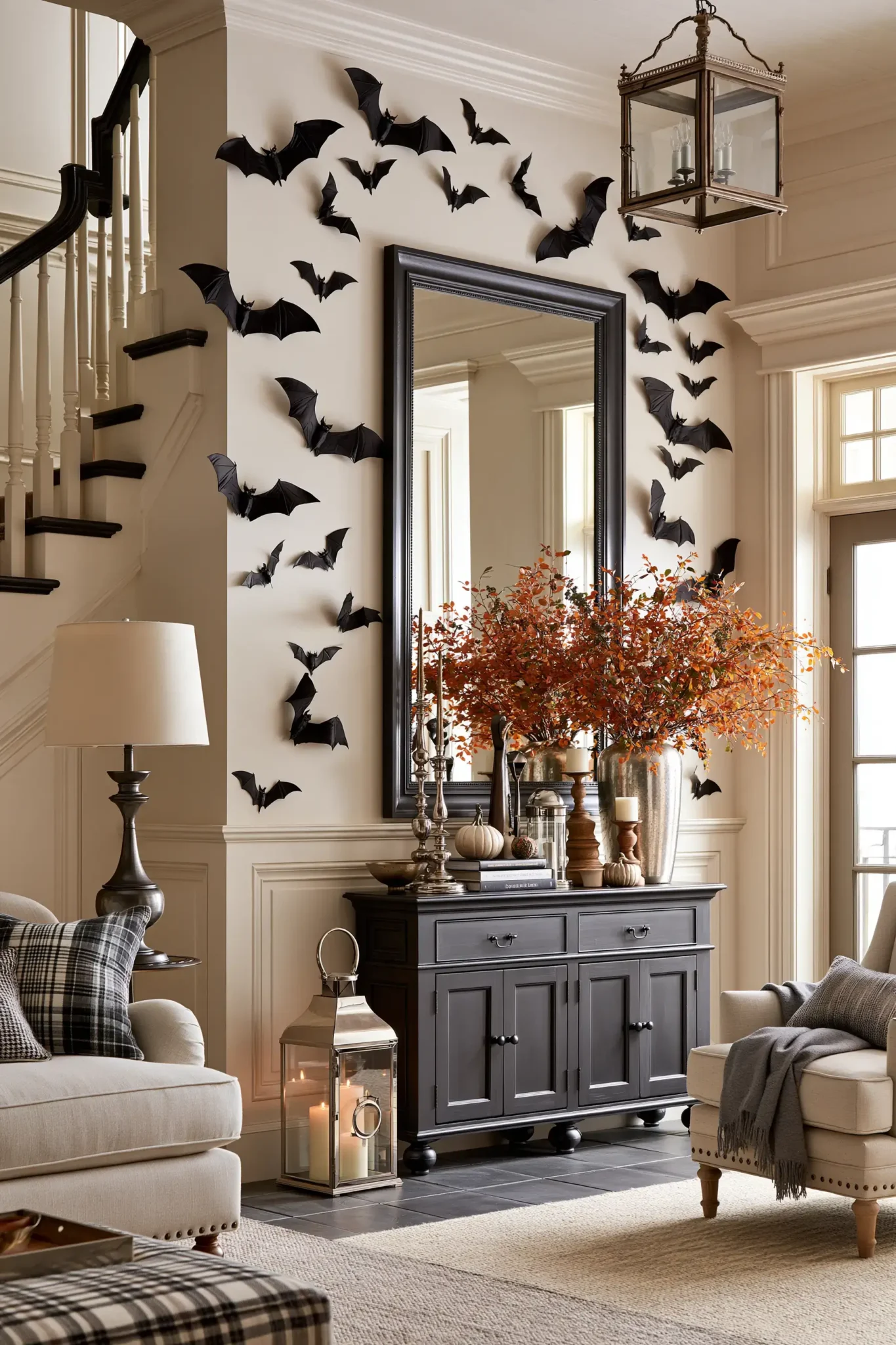 25 Fall Halloween Decor Ideas for a Warm, Grown-Up Home