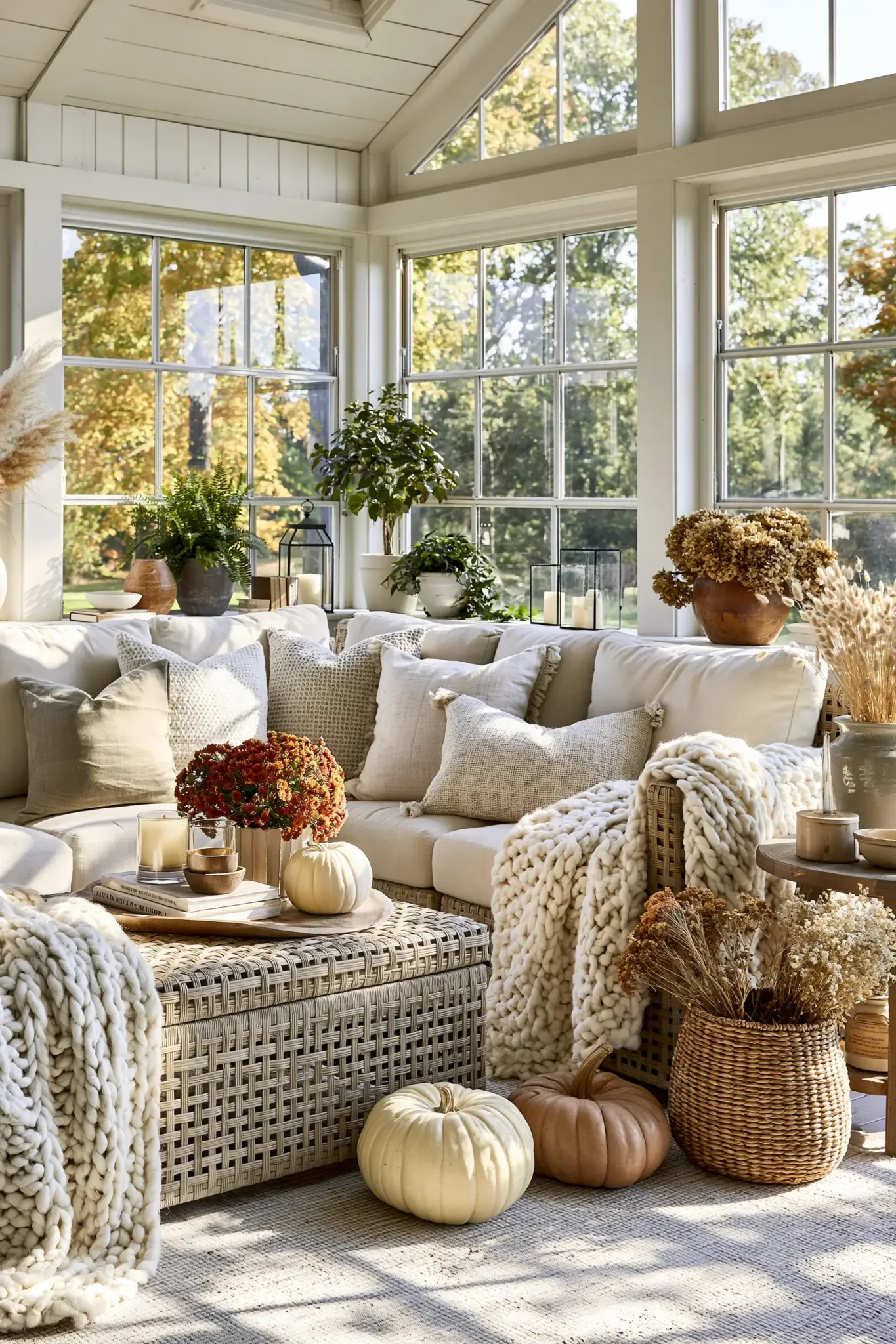 21 Fall Decor Ideas for a Home That Feels Like a Sweater