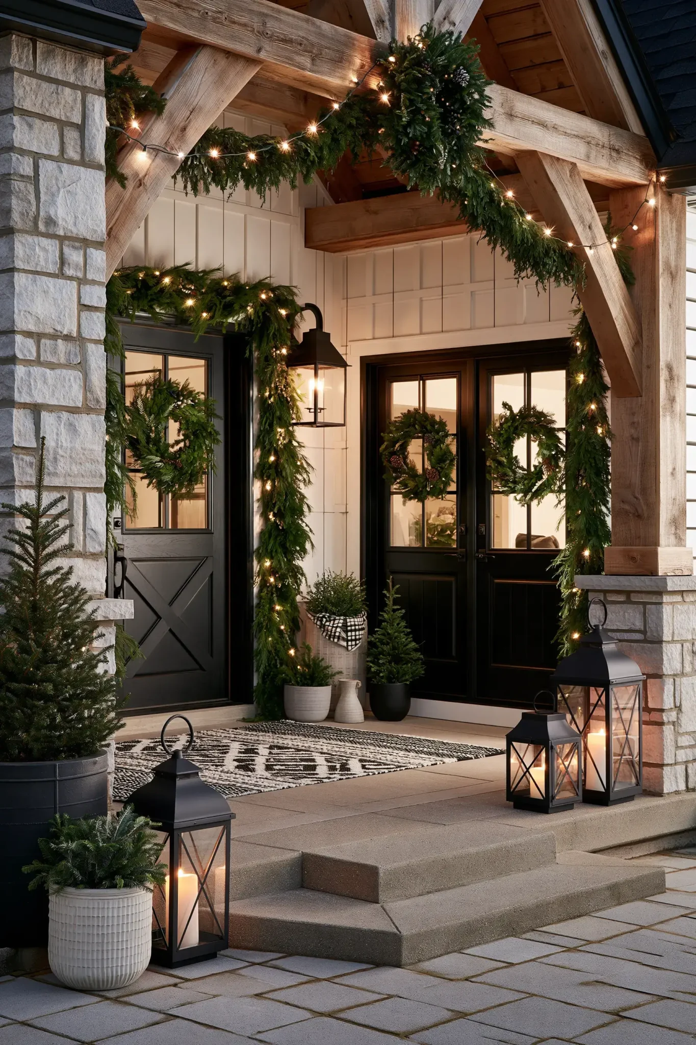 25 Simple Christmas Decor Ideas for a Home That Stays Calm
