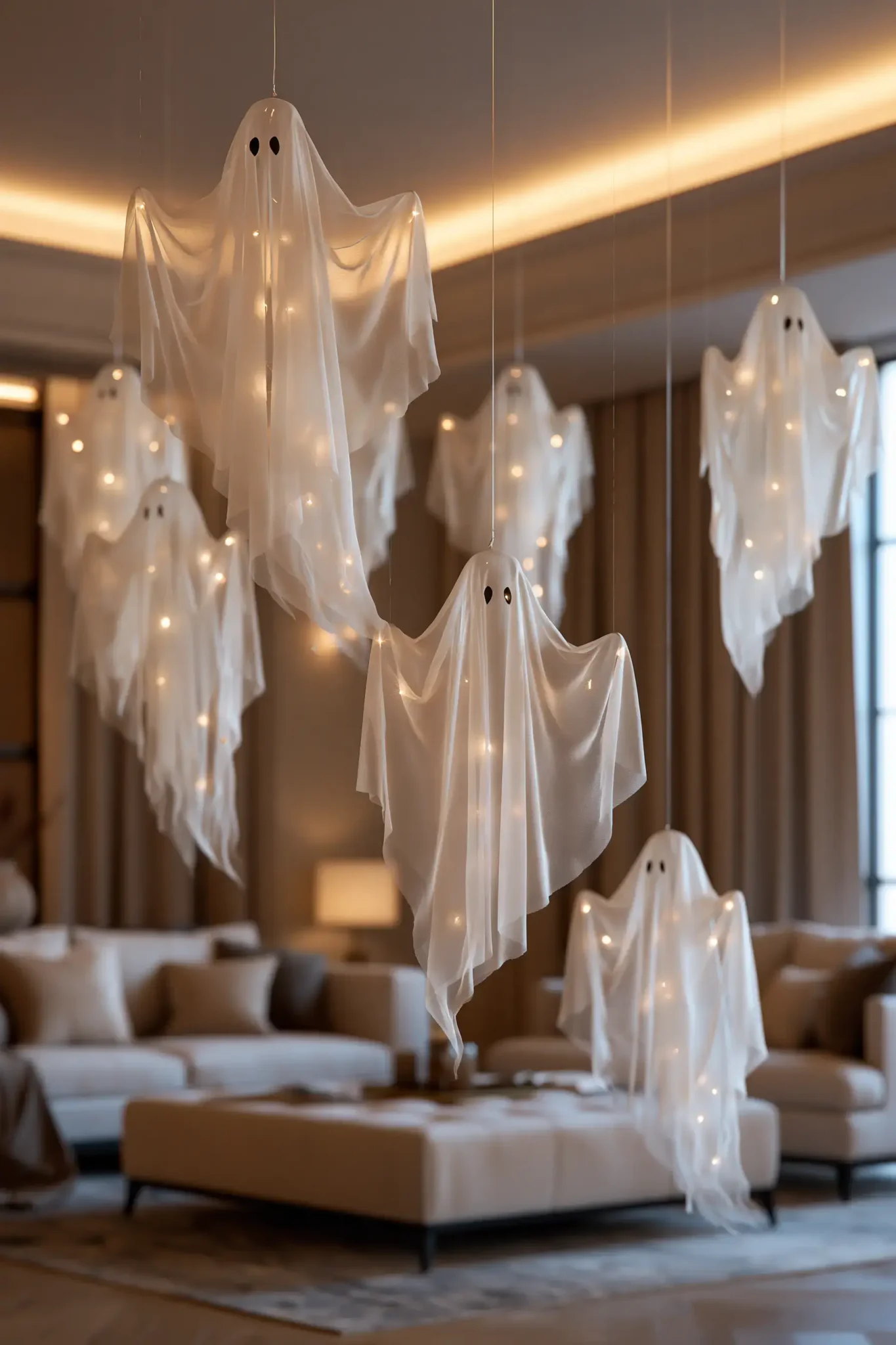 22 Halloween Room Decor Ideas for a Soft, Cozy Space