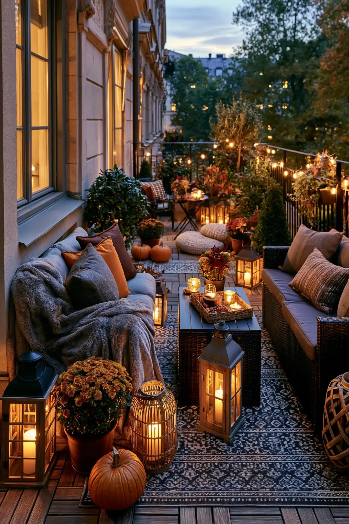 21 Fall Decor Ideas for a Home That Feels Like a Sweater