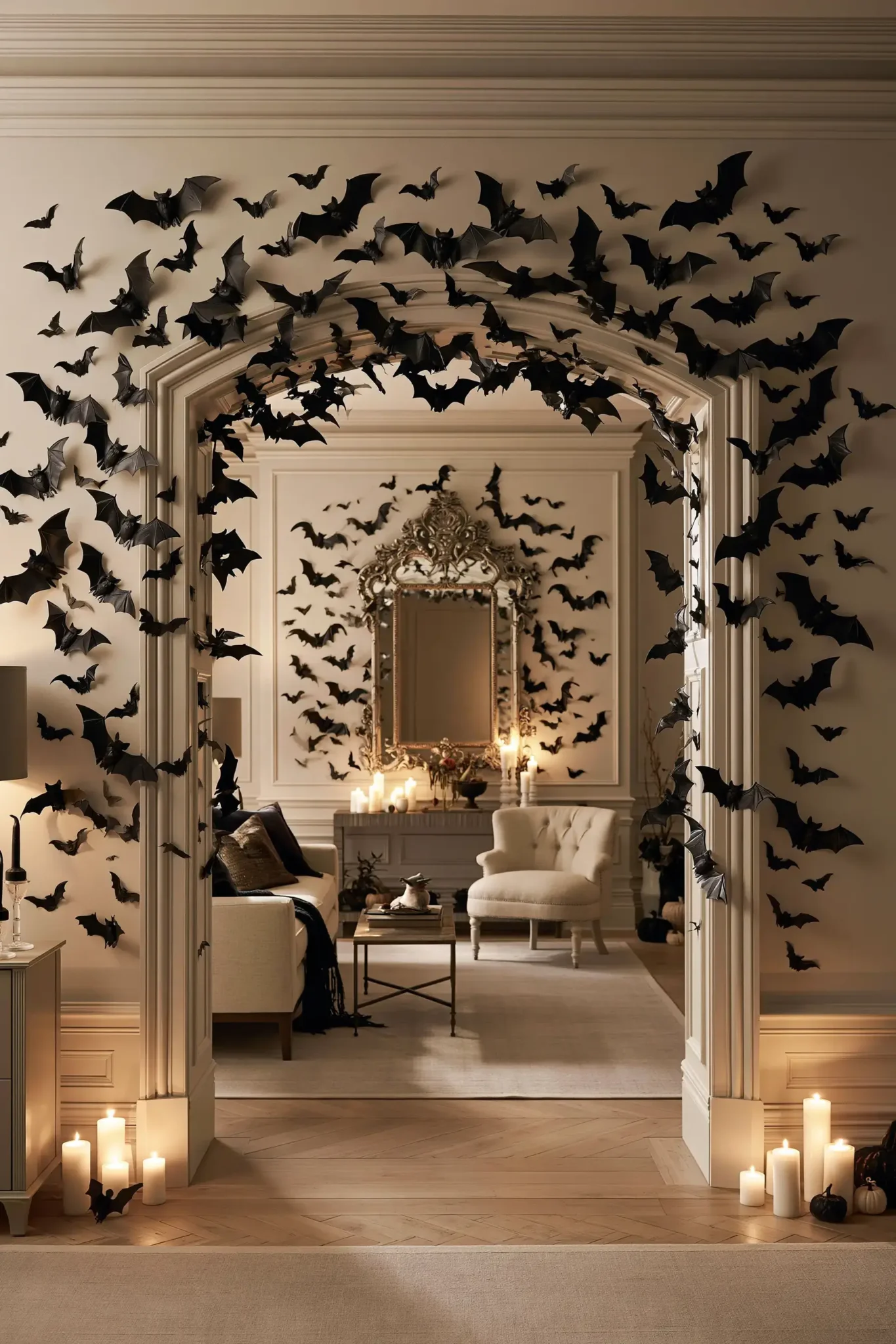 22 Halloween Room Decor Ideas for a Soft, Cozy Space