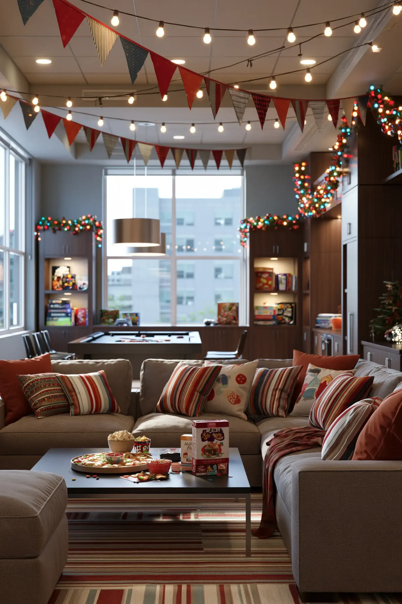24 Christmas Room Decor Ideas for a Calm, Lived-In Feel