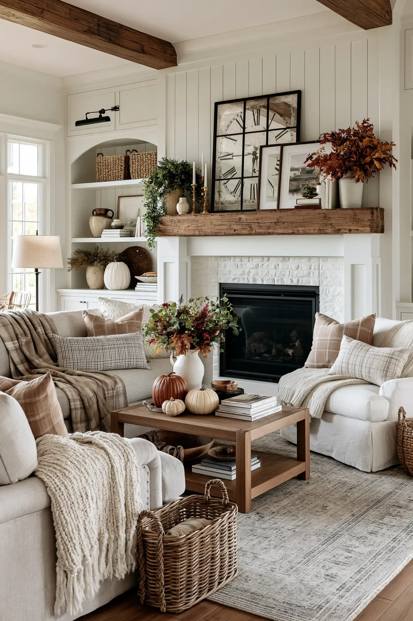 22 Fall Decor Ideas for the Home You Can Leave Up All Season