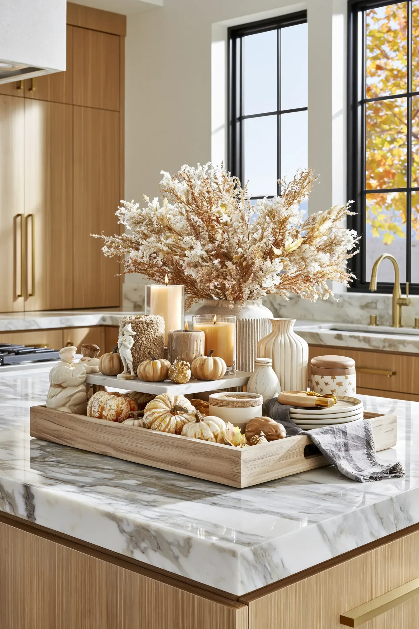 25 Fall Halloween Decor Ideas for a Warm, Grown-Up Home